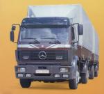 Mercedes-Benz 2435 L 1987 года